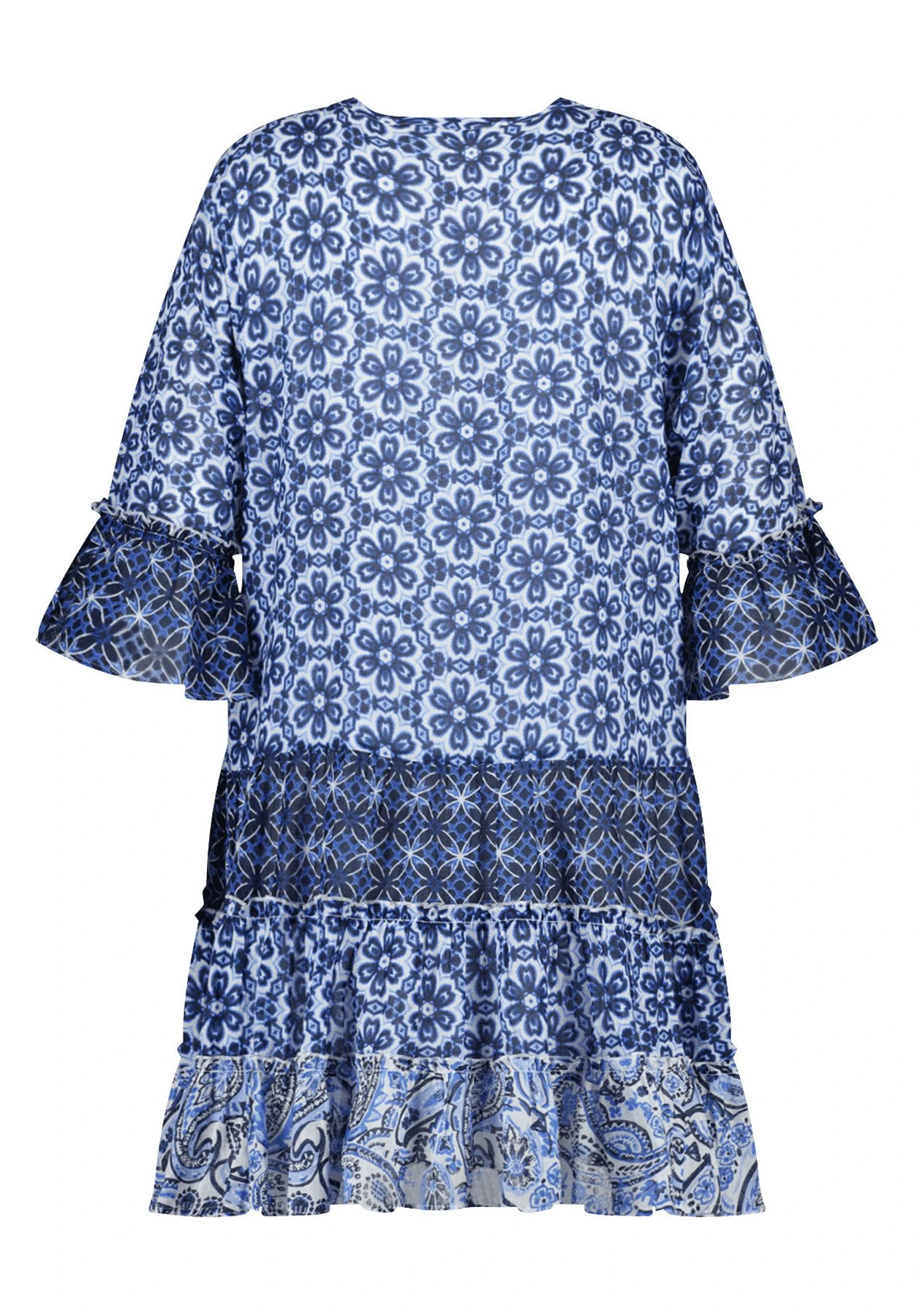 WITH PRINT - Jurk 6 WITH PRINT - Jurk - Afbeelding 4